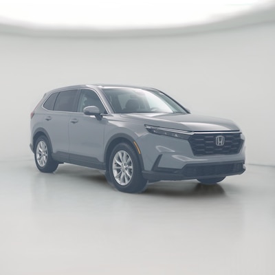 Vehicle exterior view