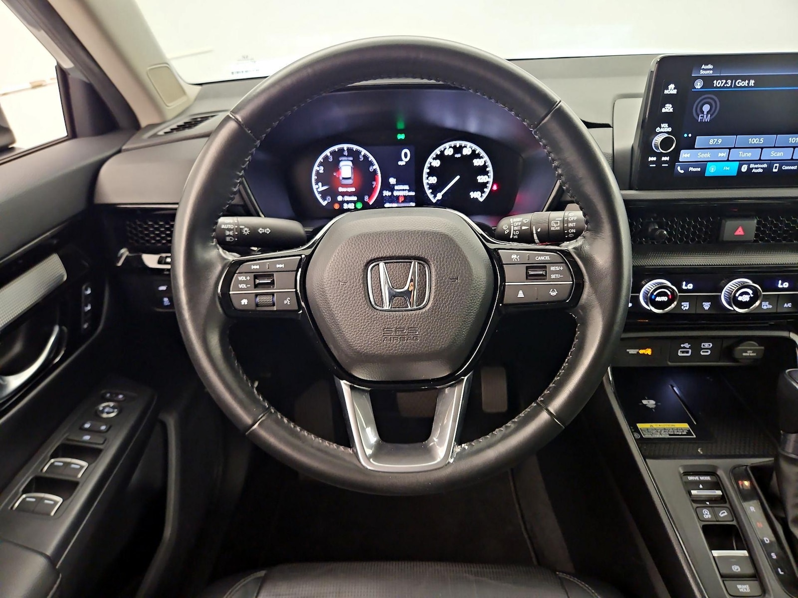Automated Cruise Control