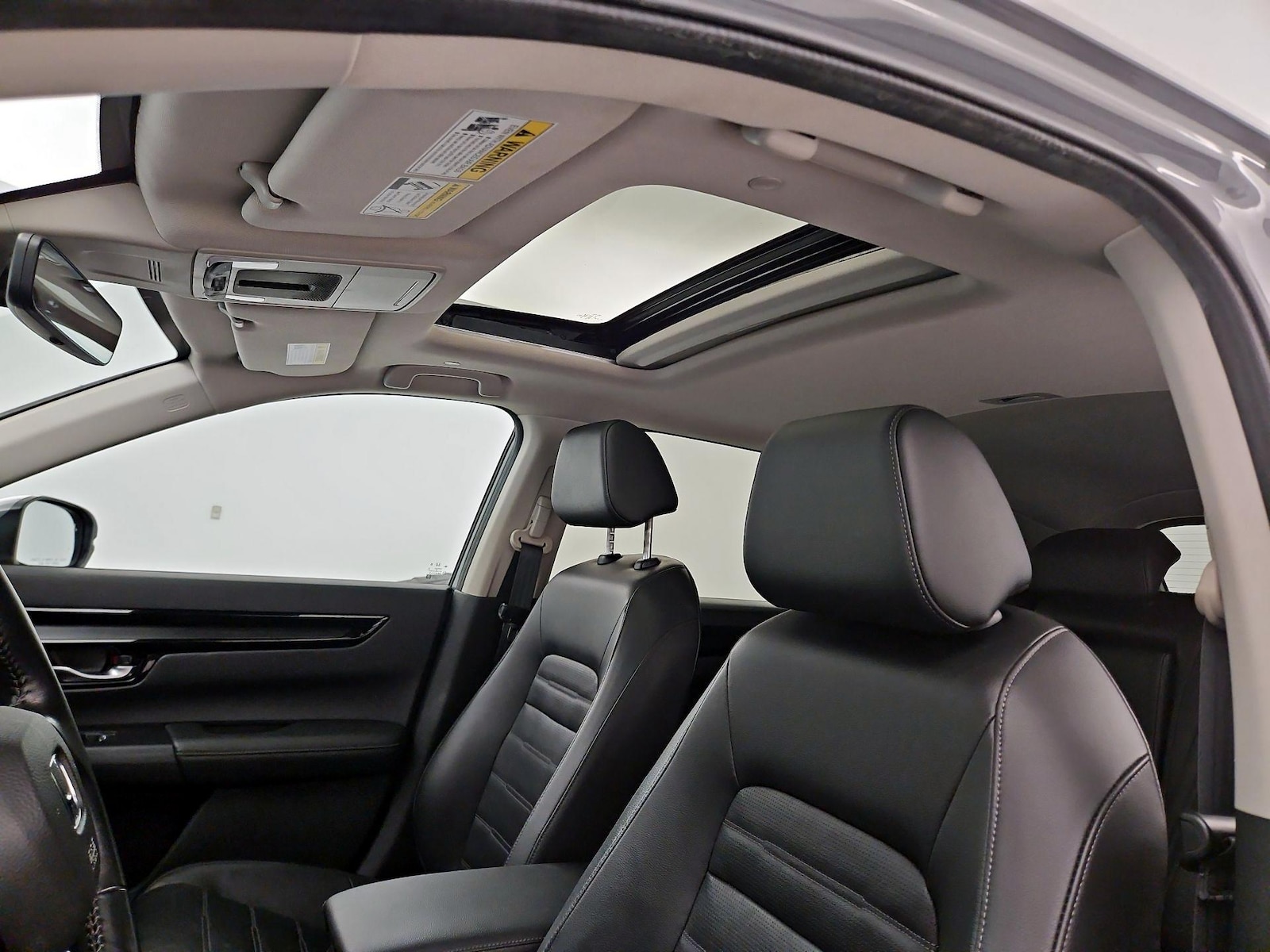 Sunroof(s) & Overhead Airbags