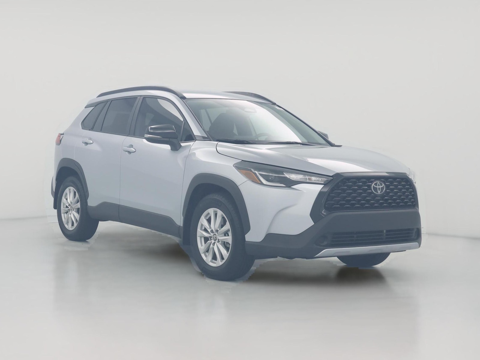 2025 Toyota Corolla Cross