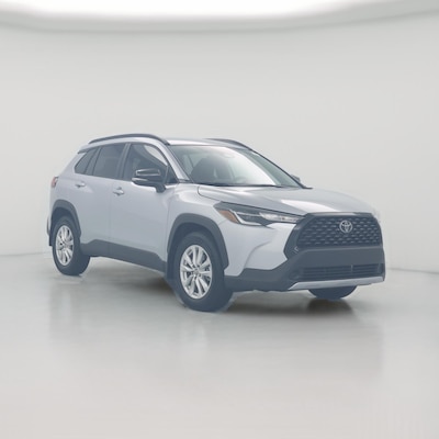 Vehicle exterior view