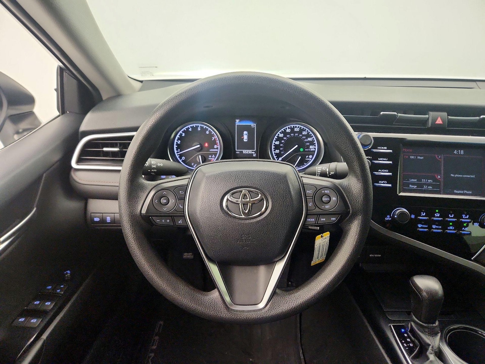 Automated Cruise Control