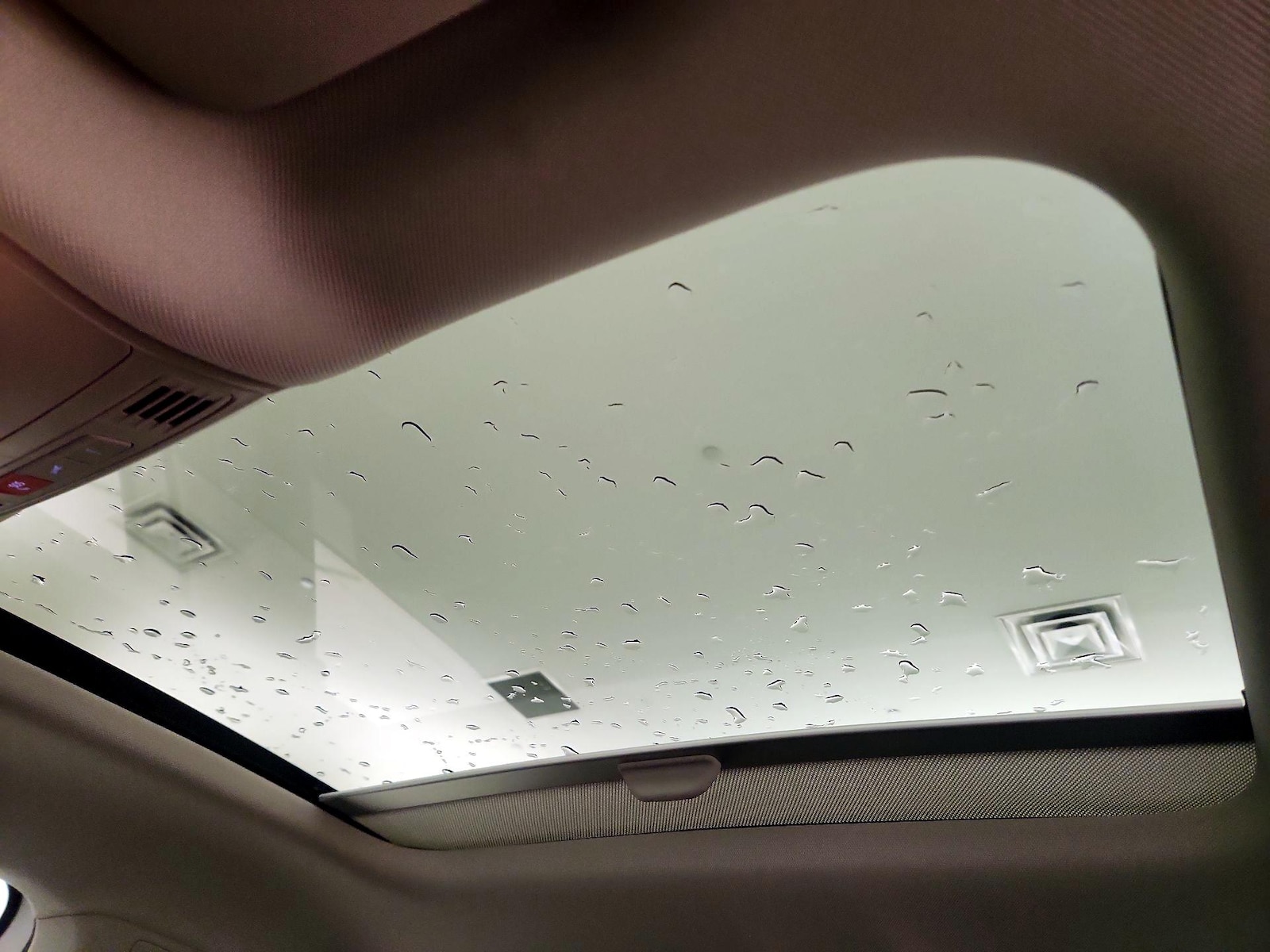 Panoramic Sunroof