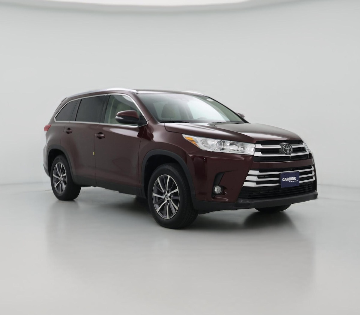 Featured vehicle