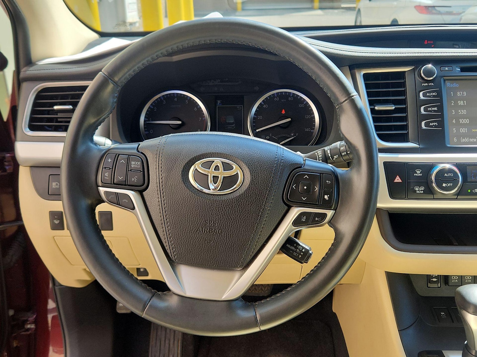 Automated Cruise Control