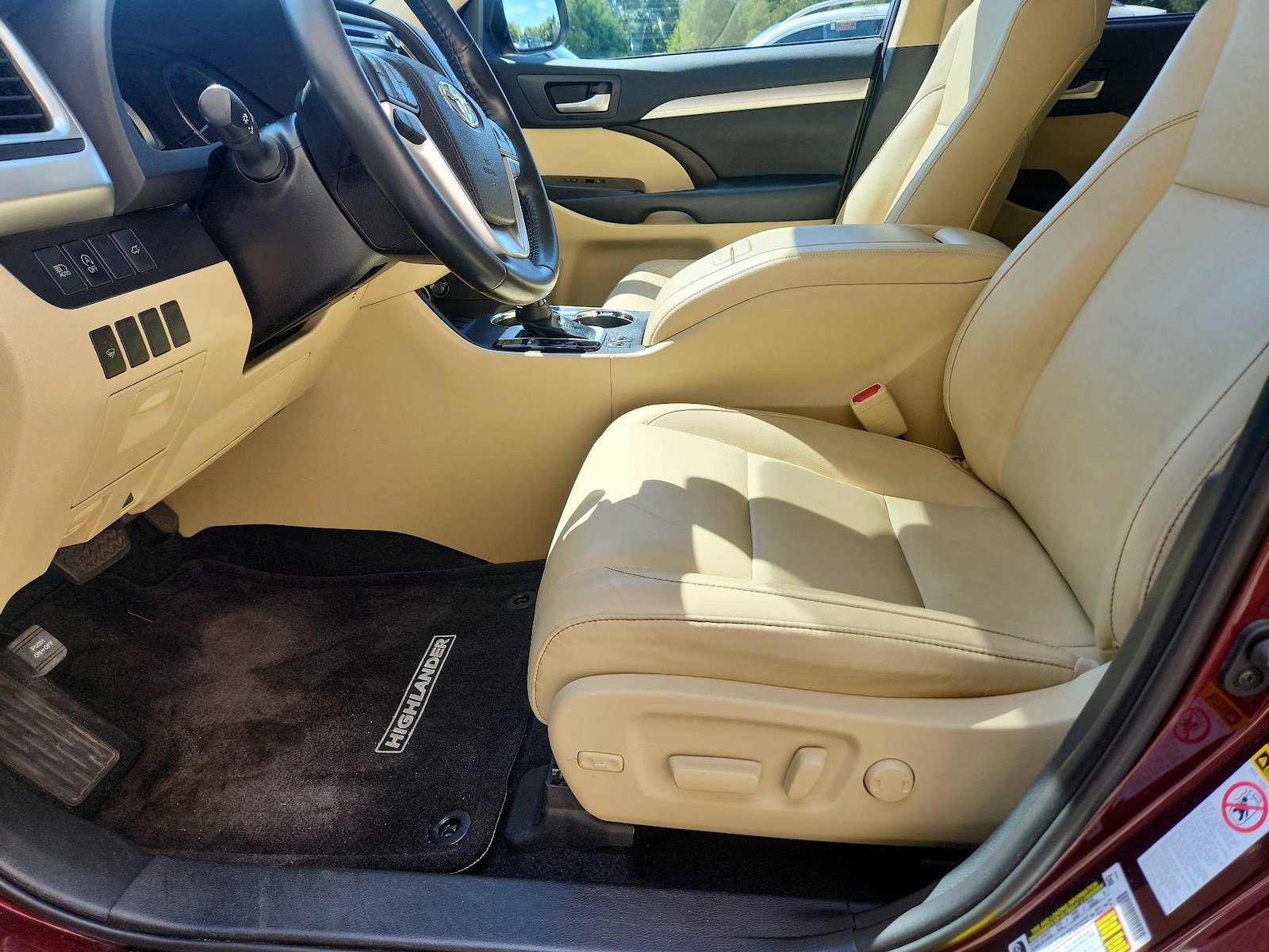 Front Seat Heaters