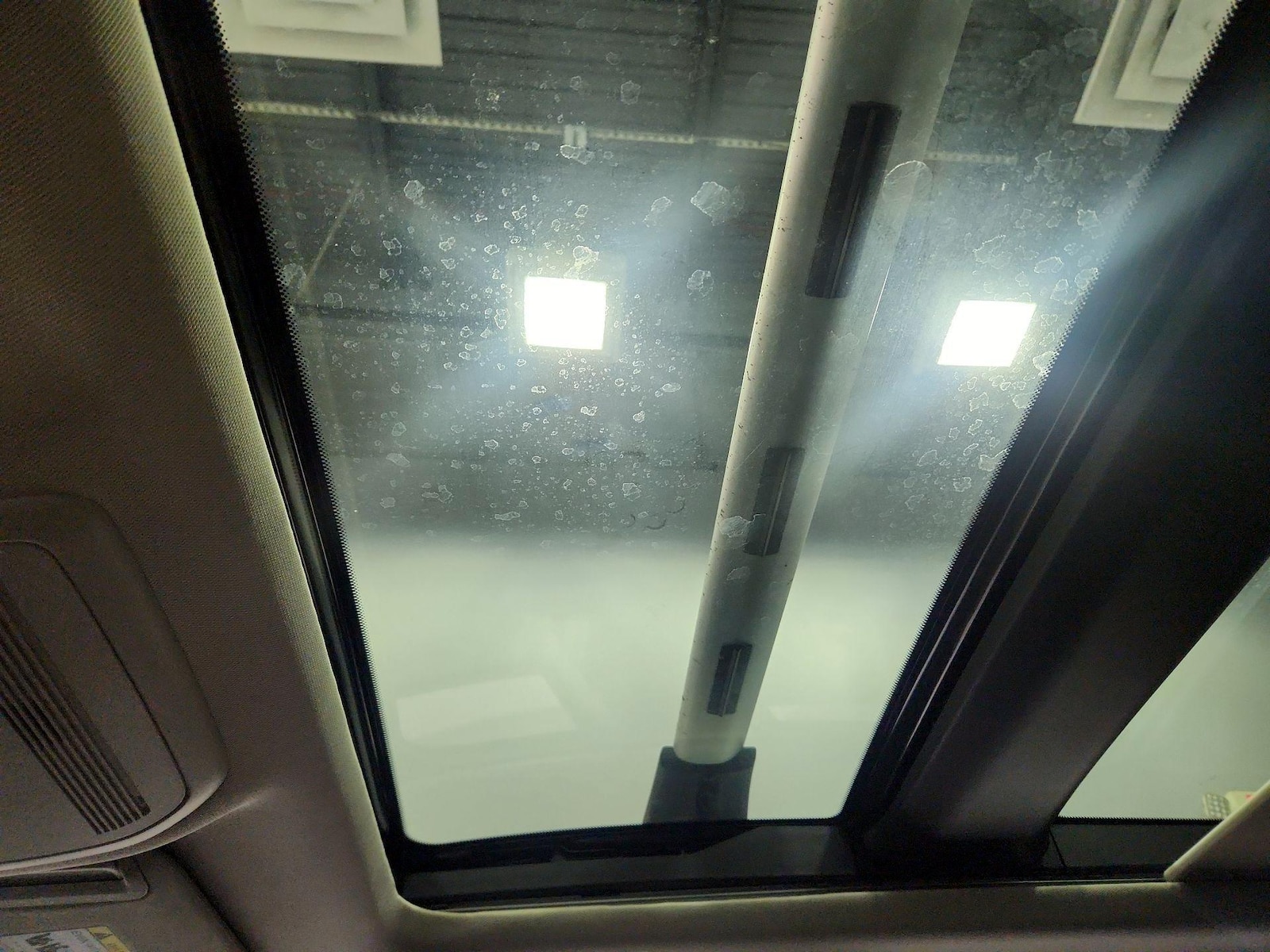 Panoramic Sunroof