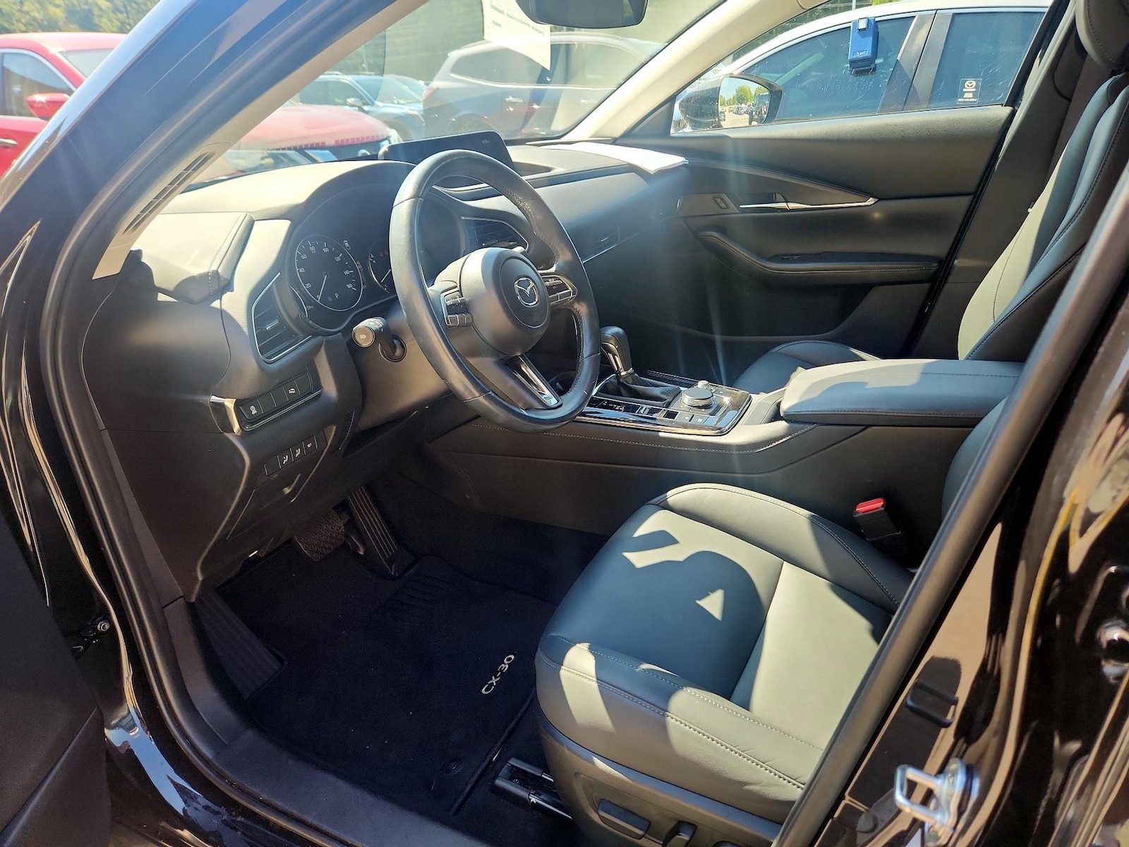 Front Seat Heaters