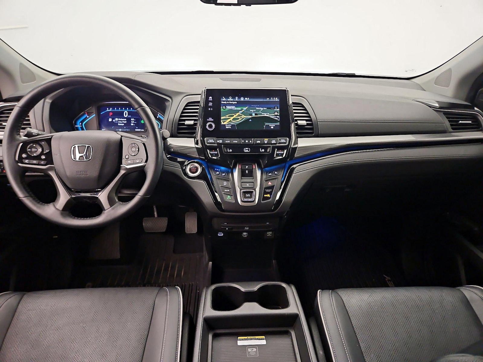 Apple CarPlay® & Android Auto™