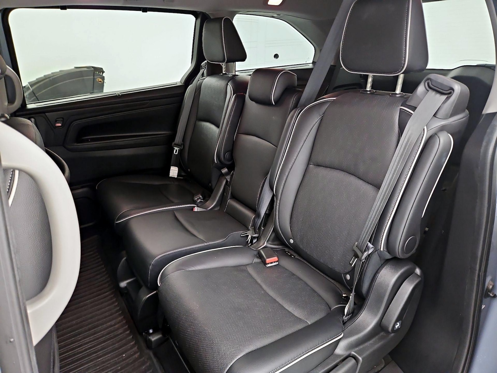 Rear Air Conditioning