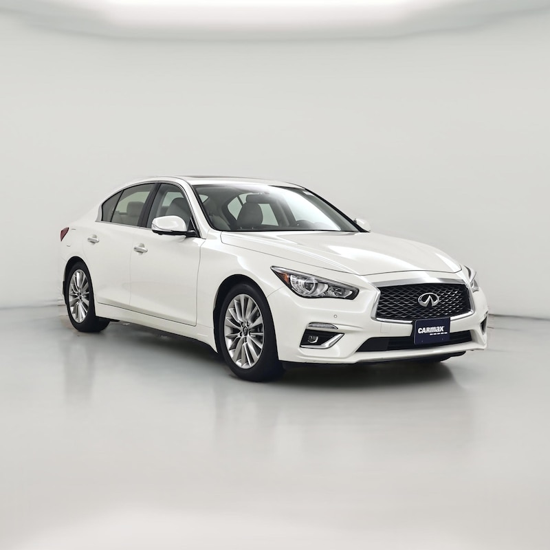 2021 Infiniti Q50 Luxe
