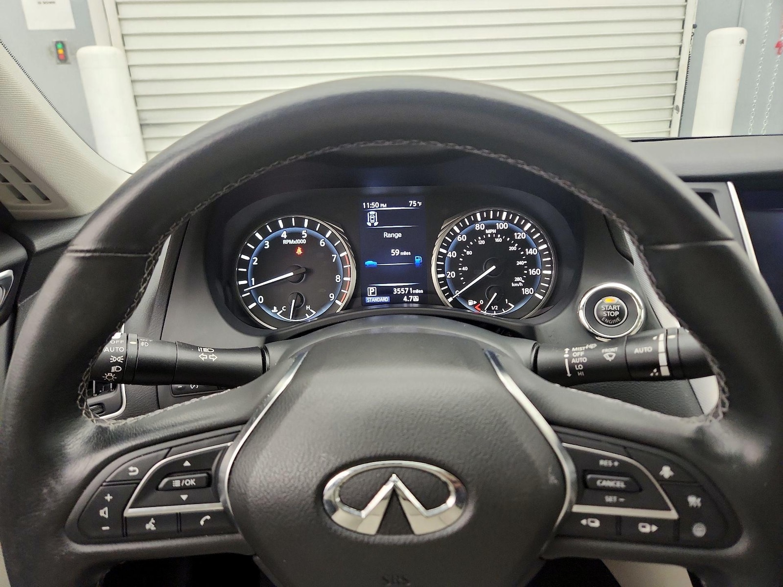 Automated Cruise Control