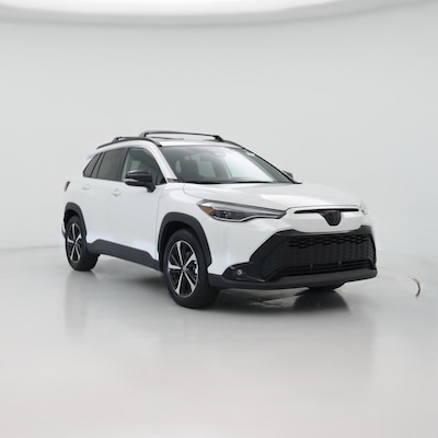 2025 Toyota Corolla Cross Hybrid XSE
