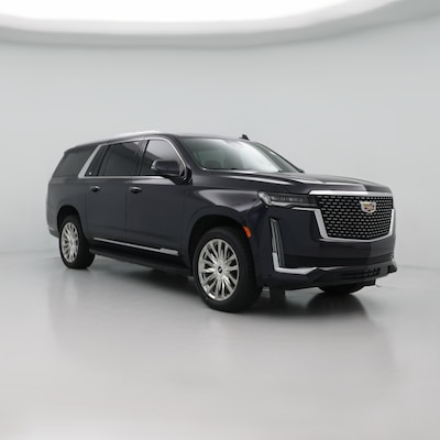 2023 Cadillac Escalade ESV Premium Luxury
