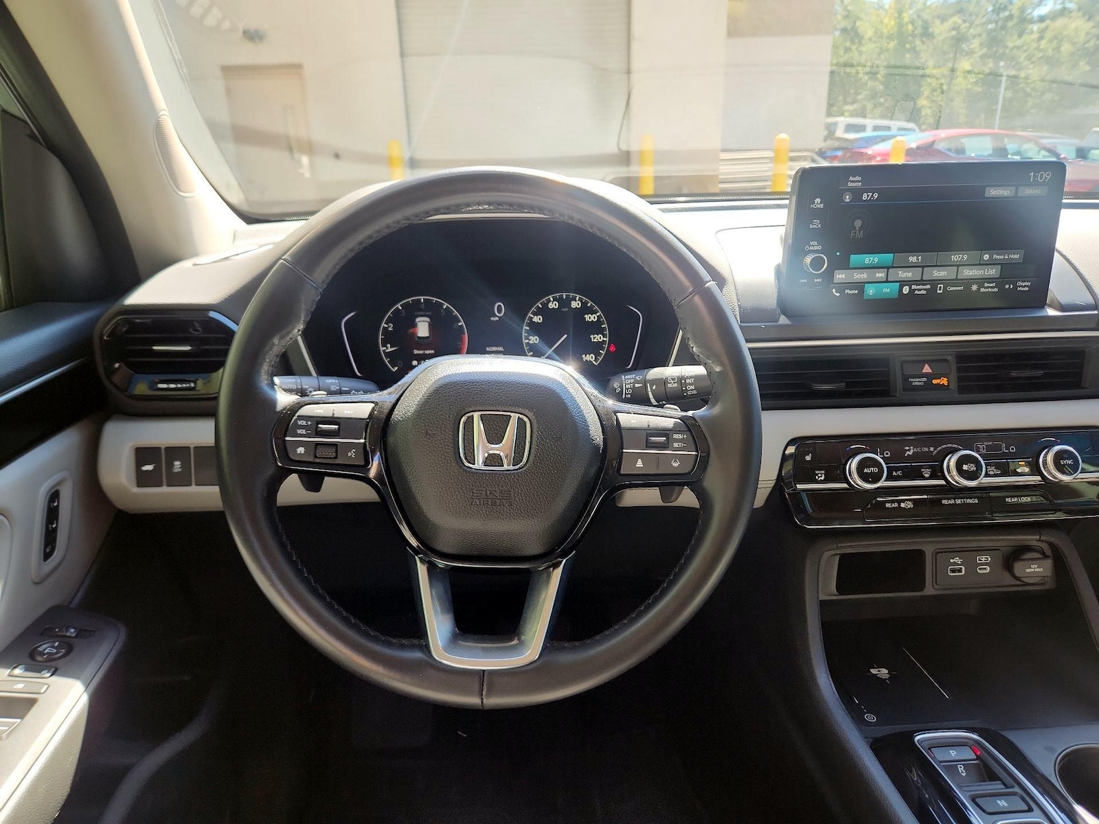 Automated Cruise Control