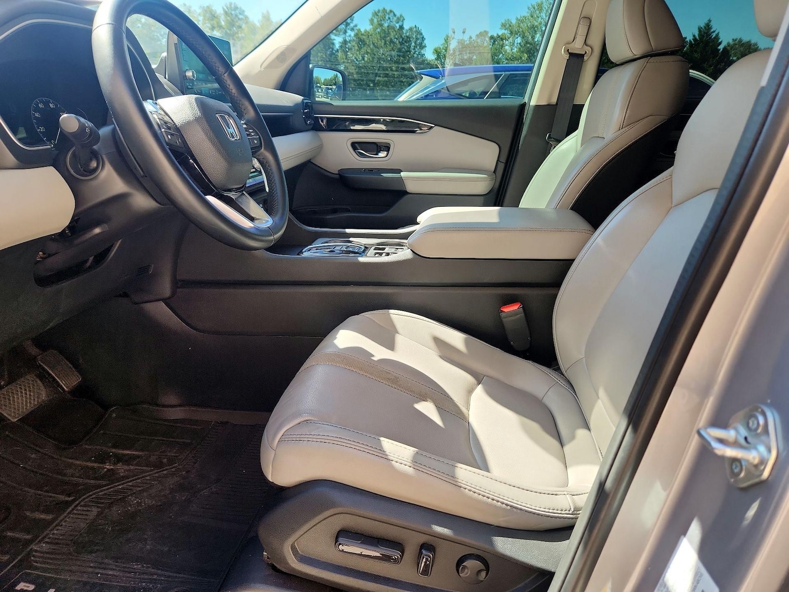 Front Seat Heaters