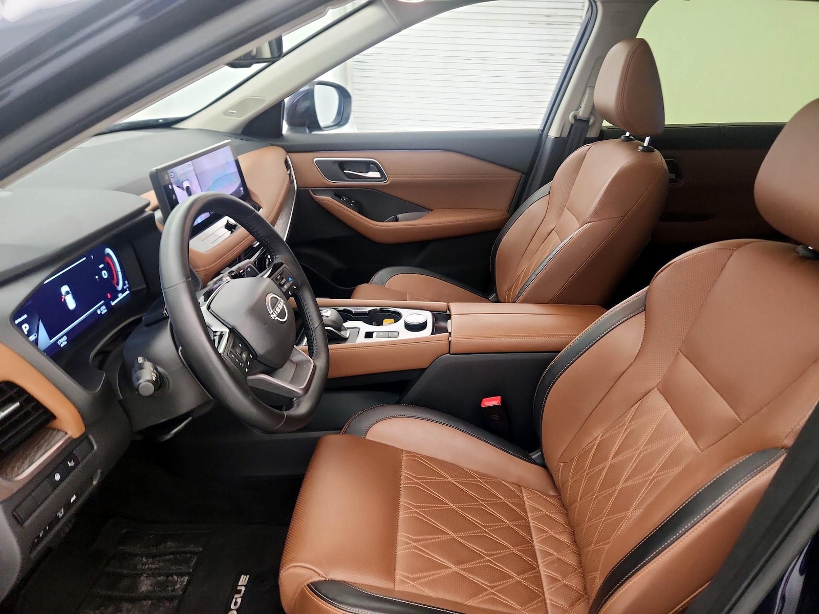 Front Seat Heaters