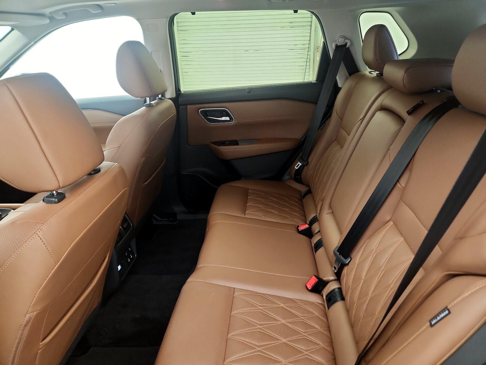 Rear Seat Heaters