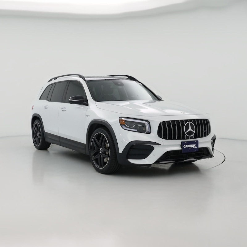 2022 Mercedes-Benz GLB35 AMG