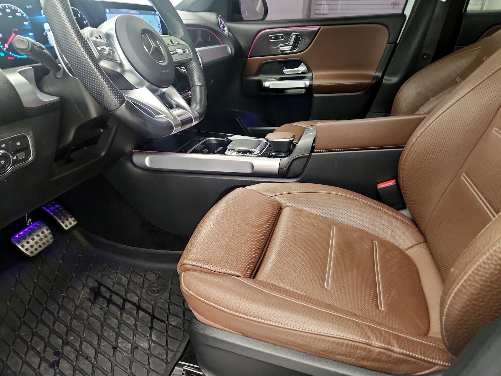 Front Seat Heaters