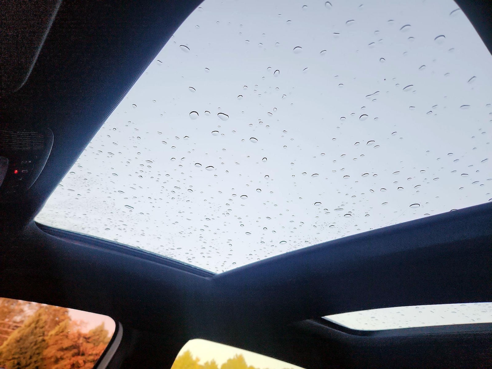 Panoramic Sunroof