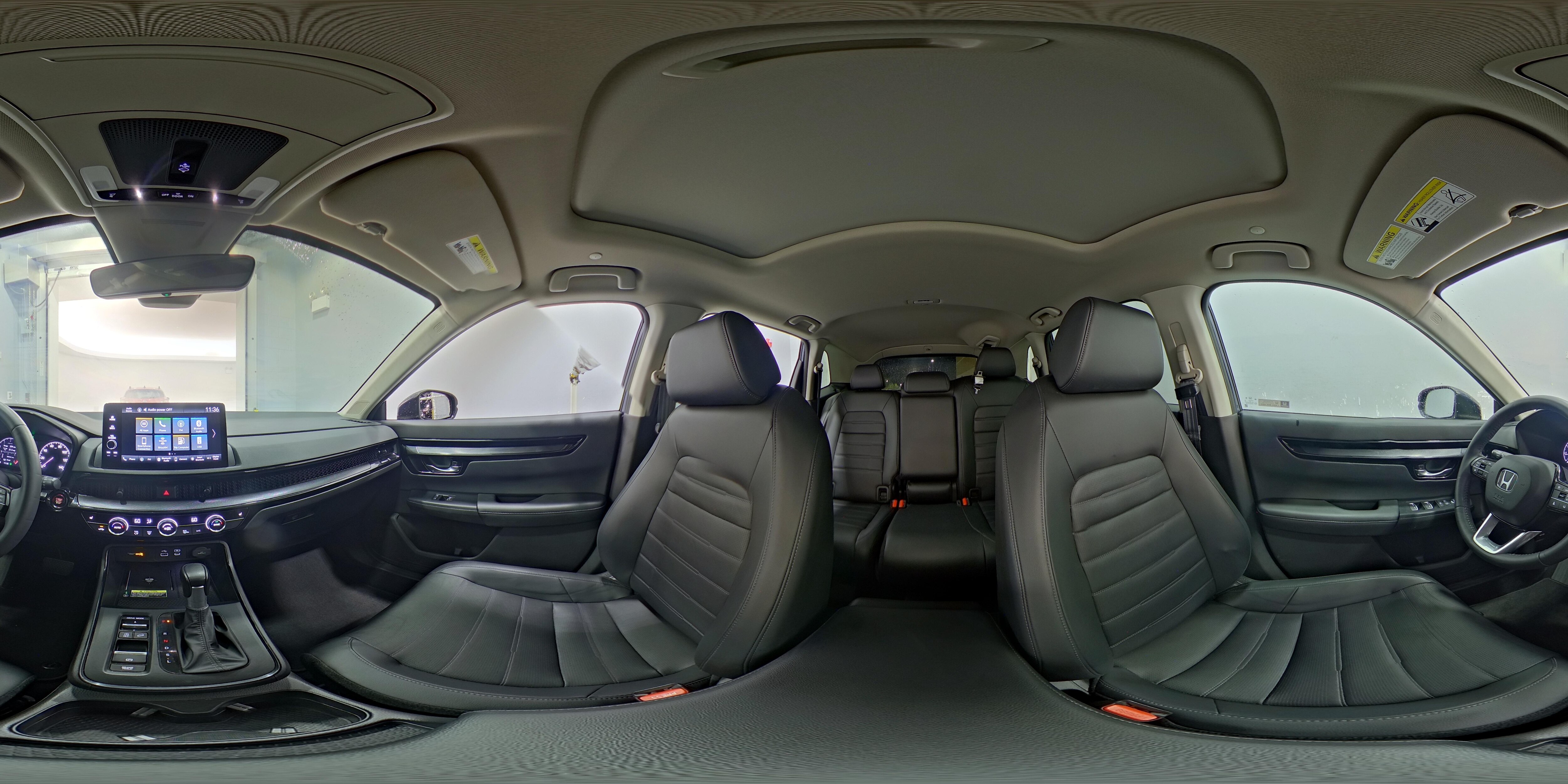 2024 Honda CR-V EX-L - Photo 25