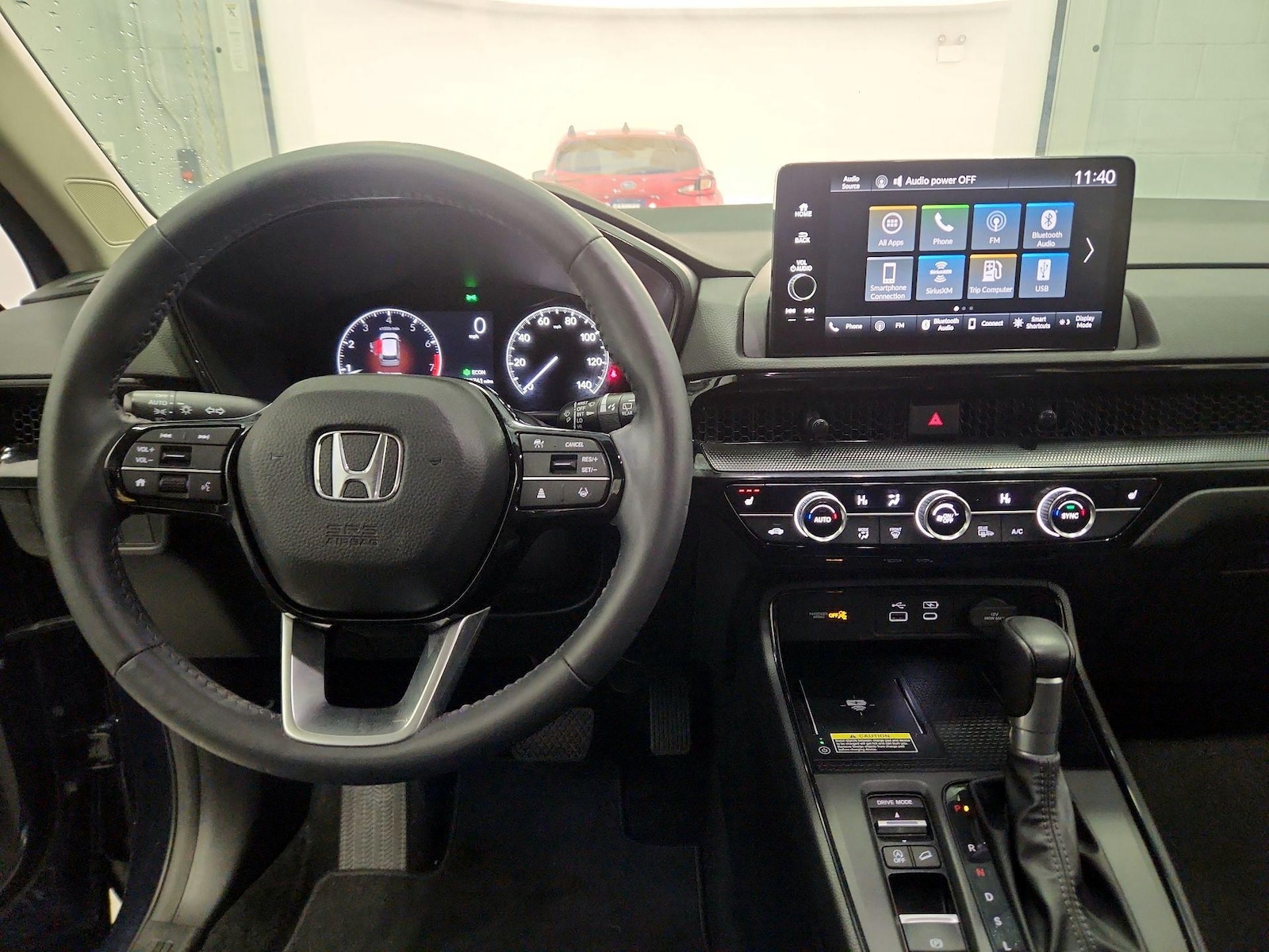 Apple CarPlay® & Android Auto™
