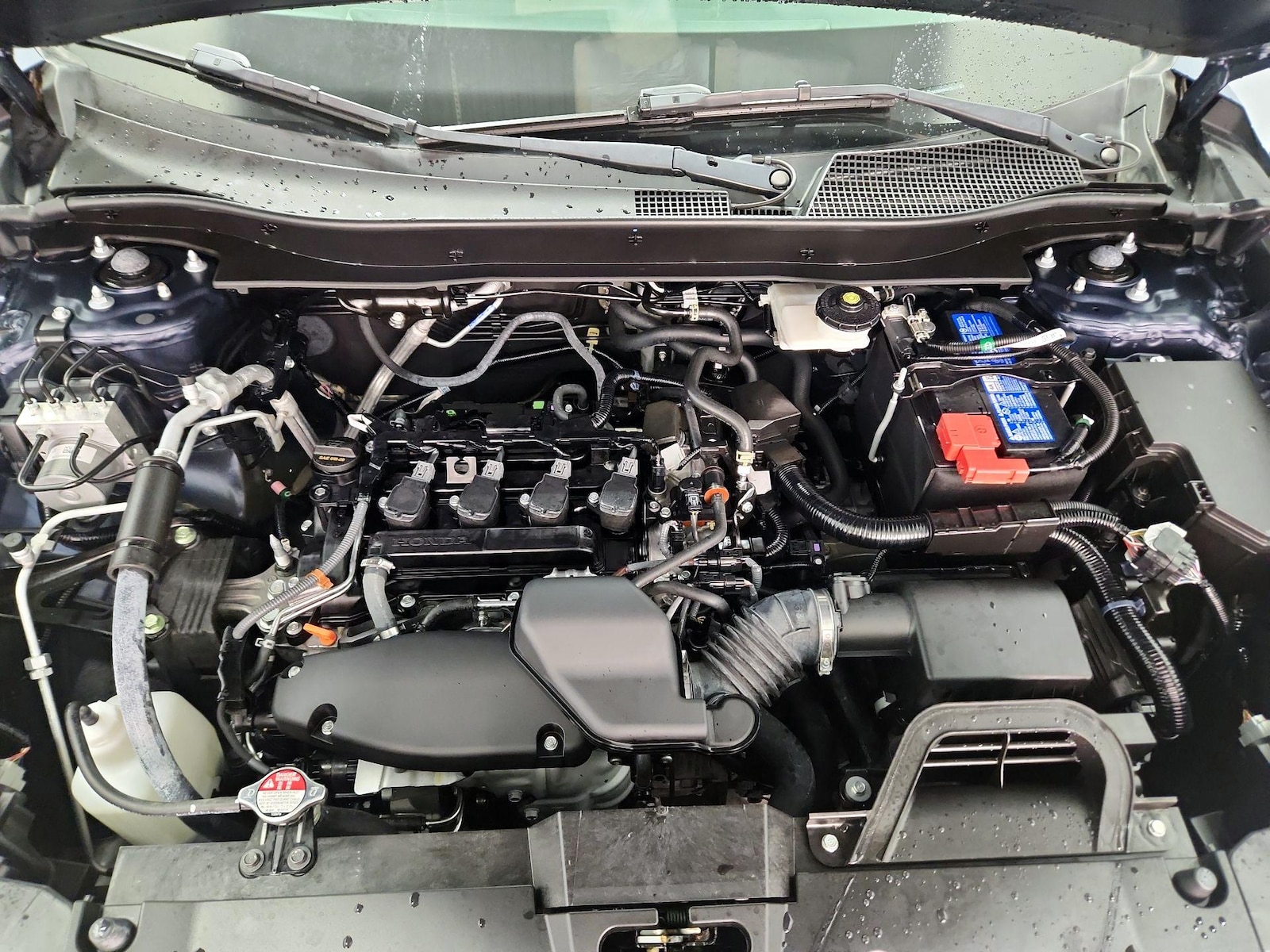 2024 Honda CR-V EX-L - Photo 23