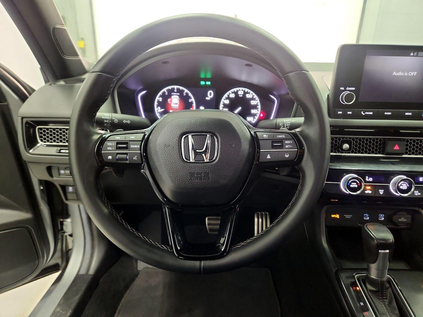 Automated Cruise Control