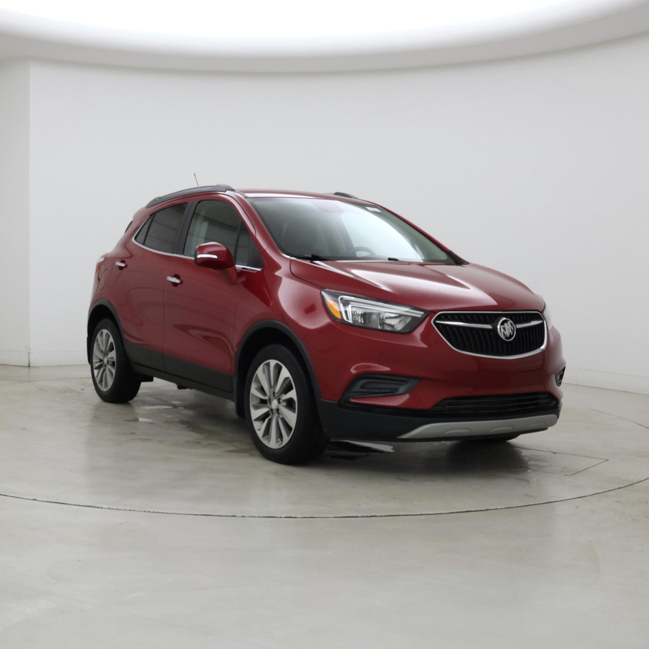 Red 2019 Buick Encore SUV / Crossover All-Wheel Drive Automatic