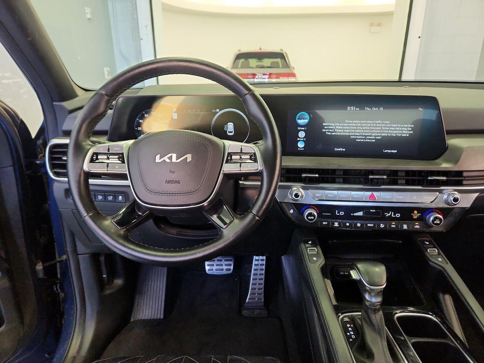 Apple CarPlay® & Android Auto™