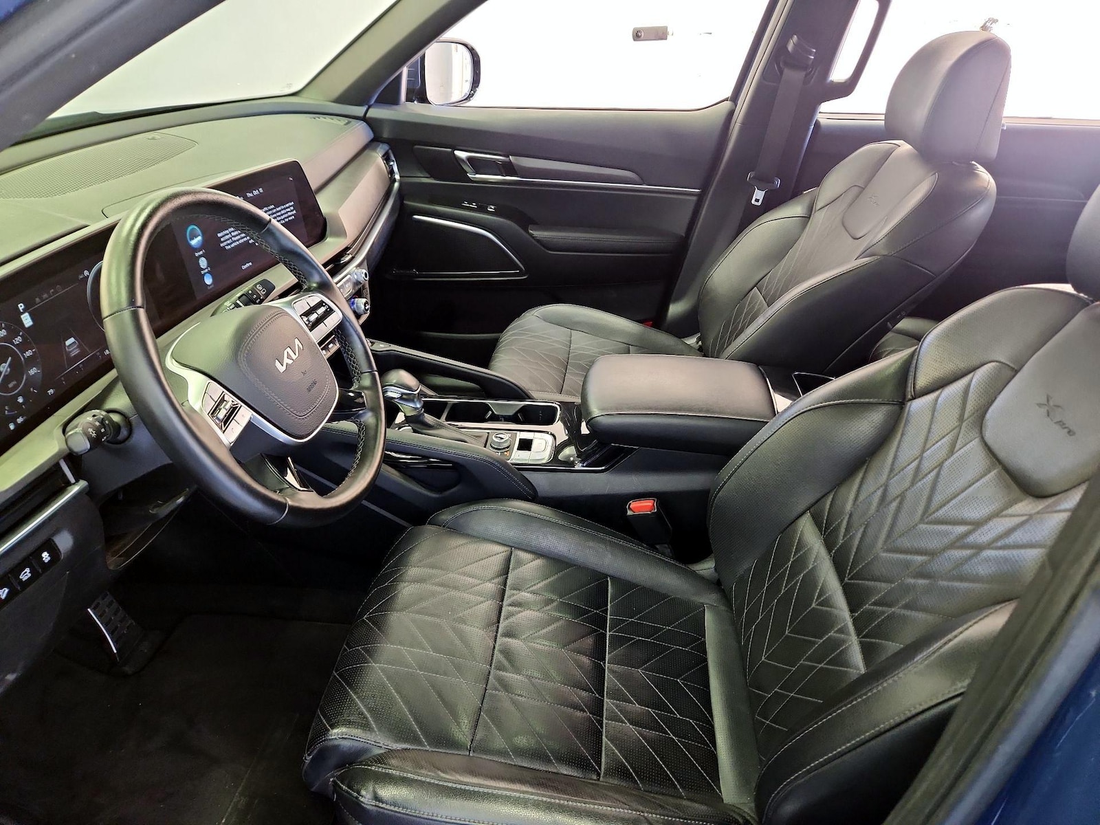 Front Seat Heaters & A/C Seat(s)