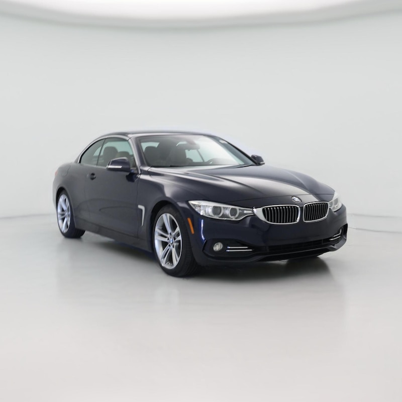 2017 BMW 430 I