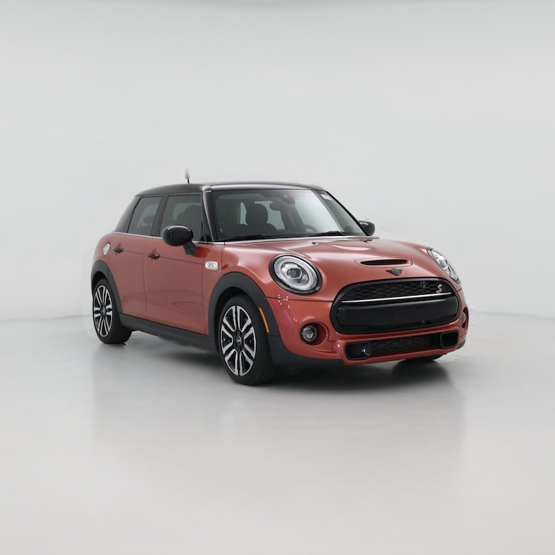 2021 Mini Cooper Hardtop S