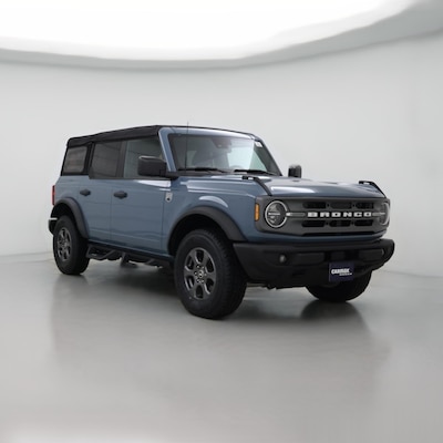 Vehicle exterior view