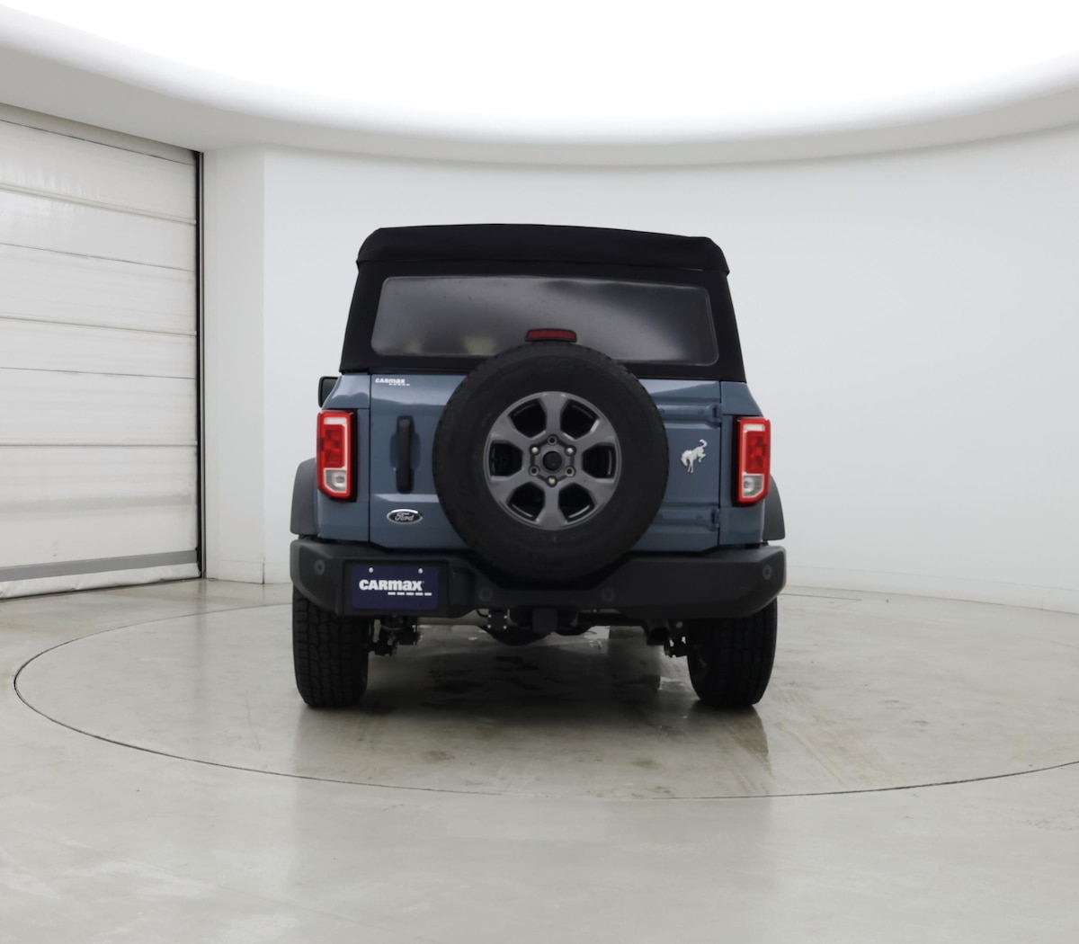 Rear