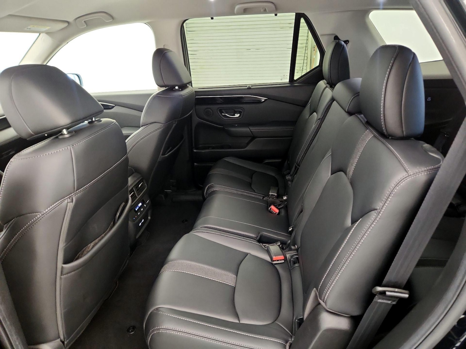 Rear Air Conditioning