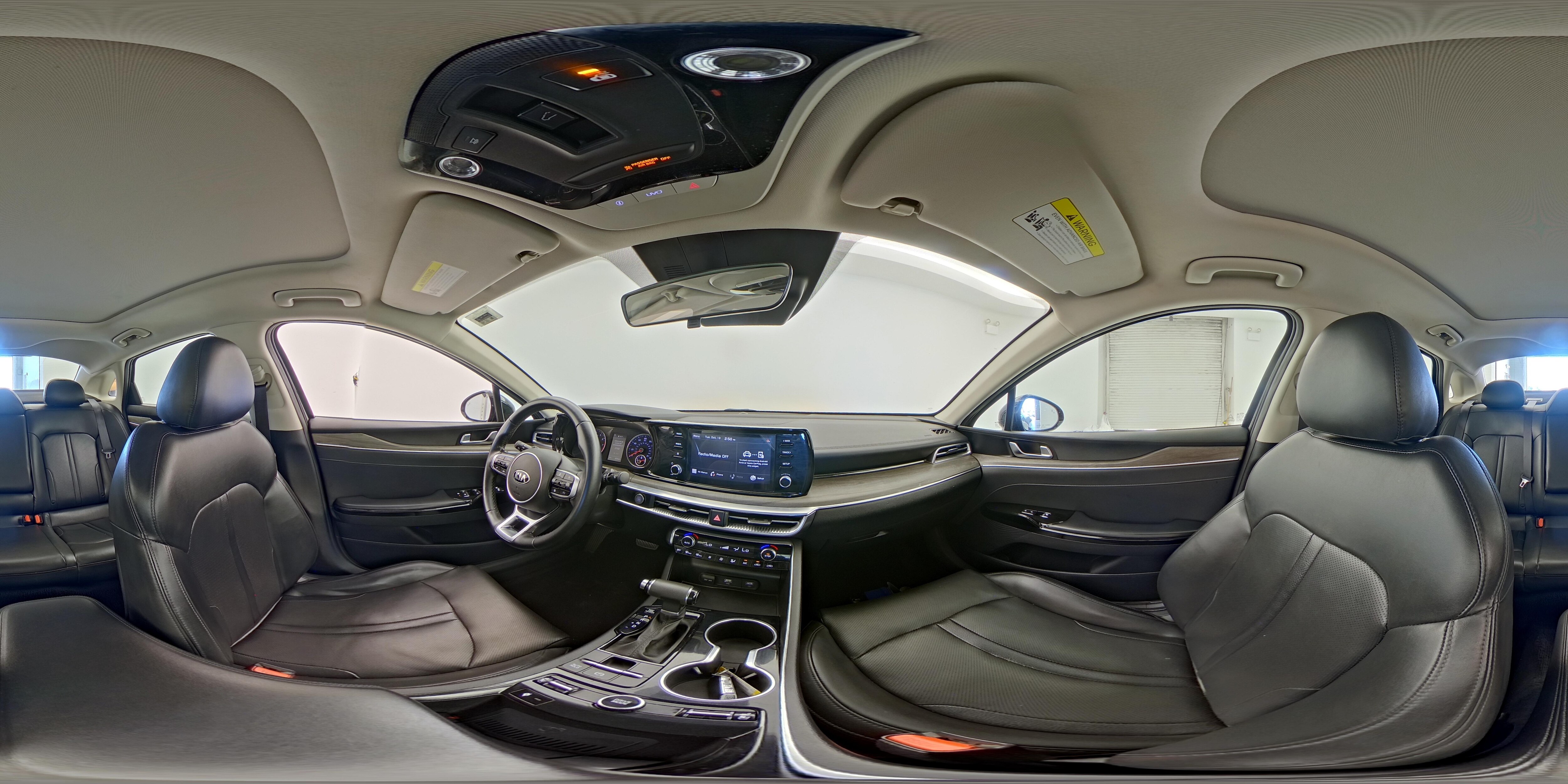 2021 Kia K5 EX - Photo 25
