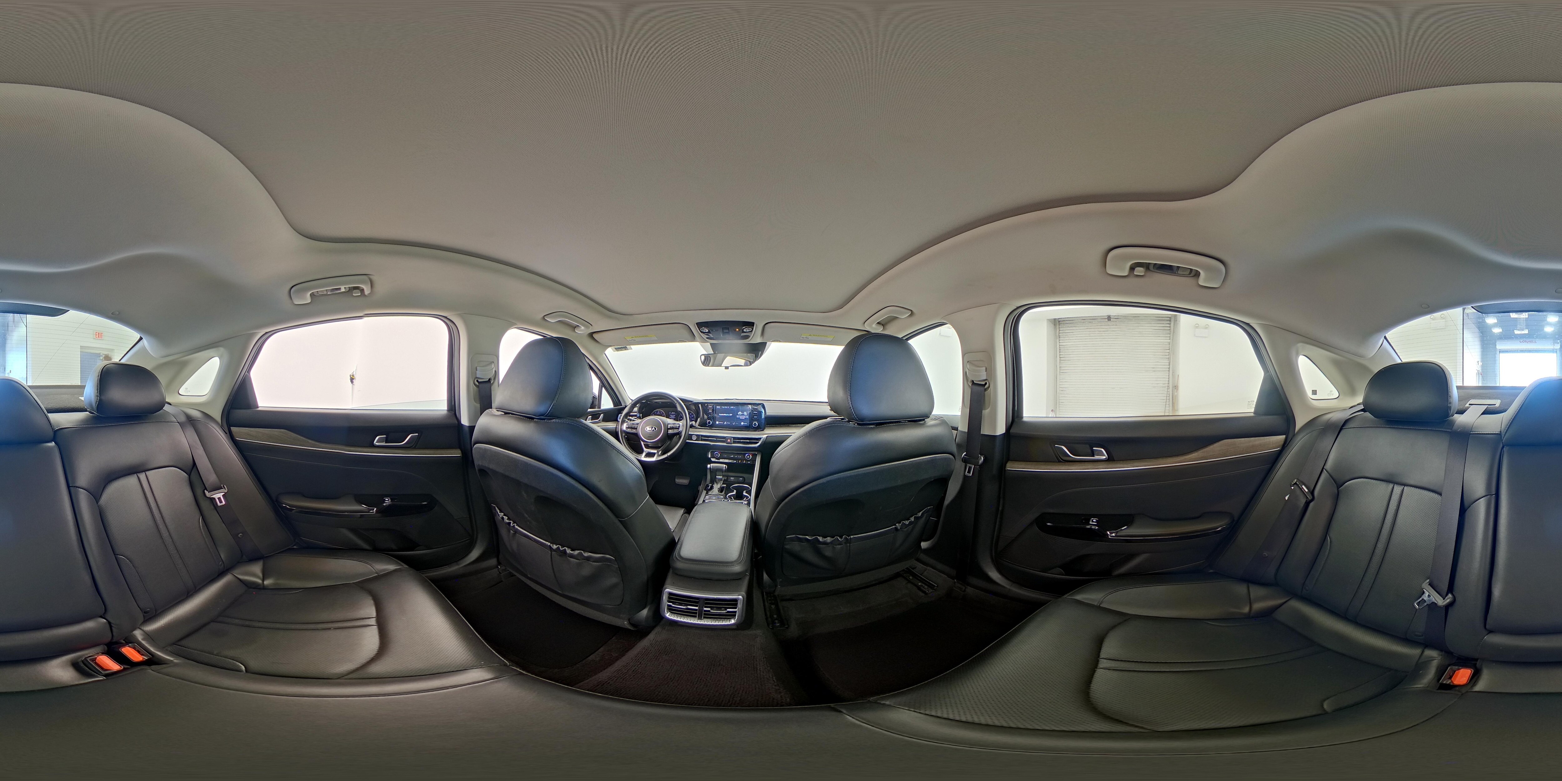 2021 Kia K5 EX - Photo 26