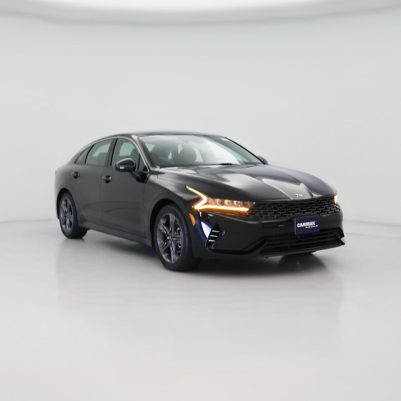 2021 Kia K5 EX