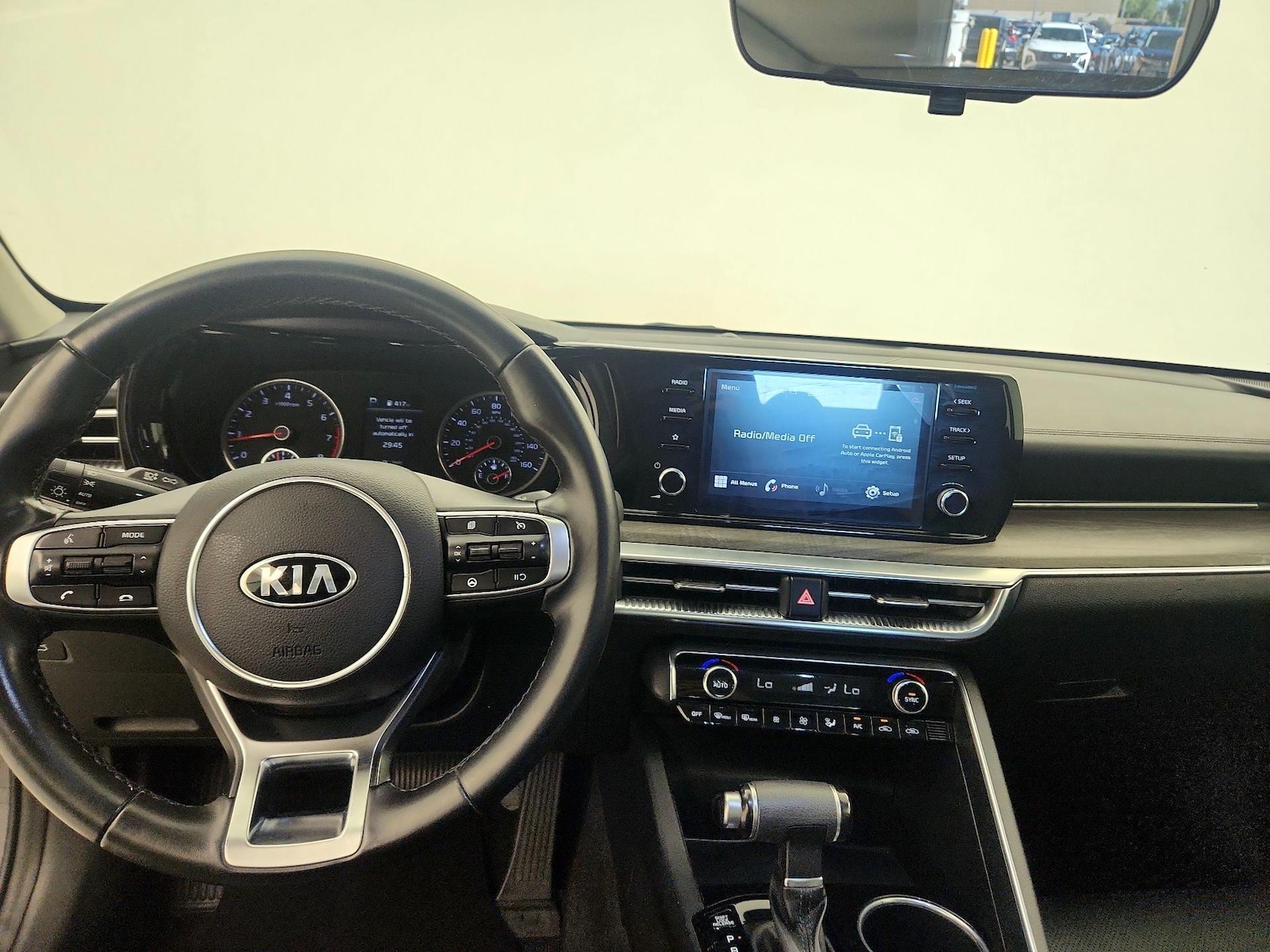 Apple CarPlay® & Android Auto™