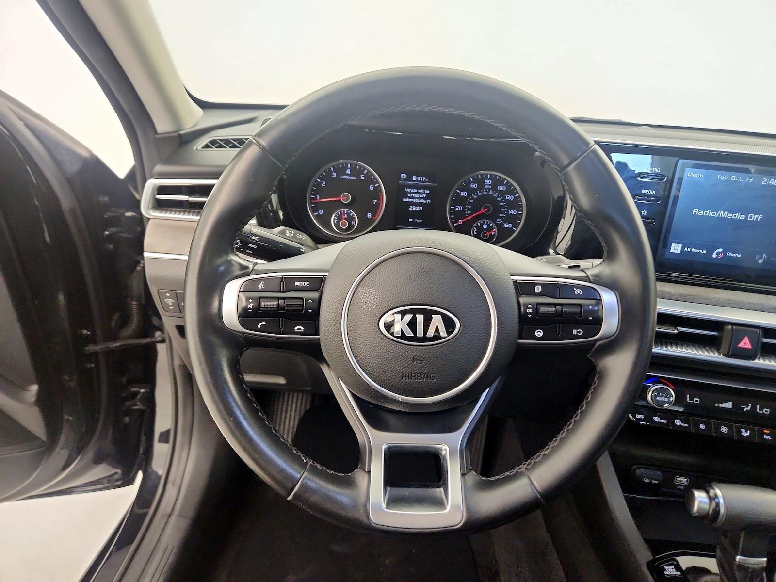 Lane Departure Warning
