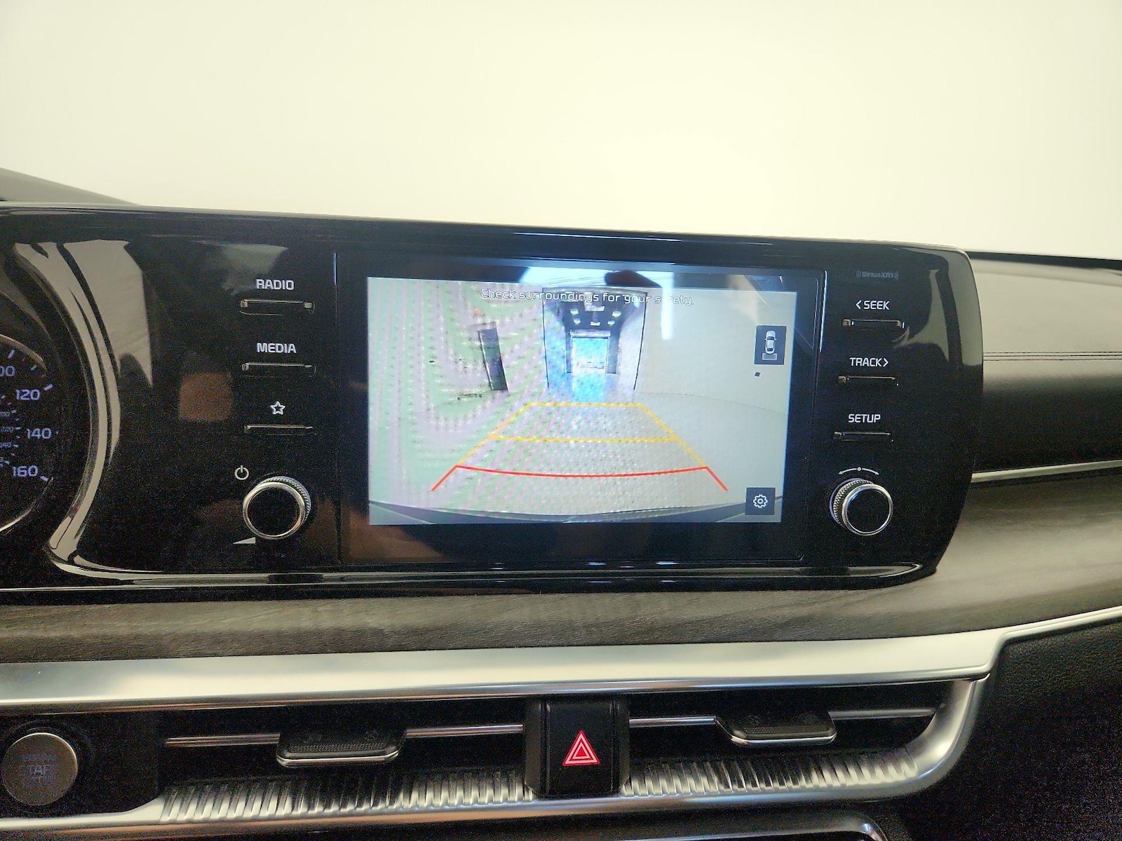 2021 Kia K5 EX - Photo 15
