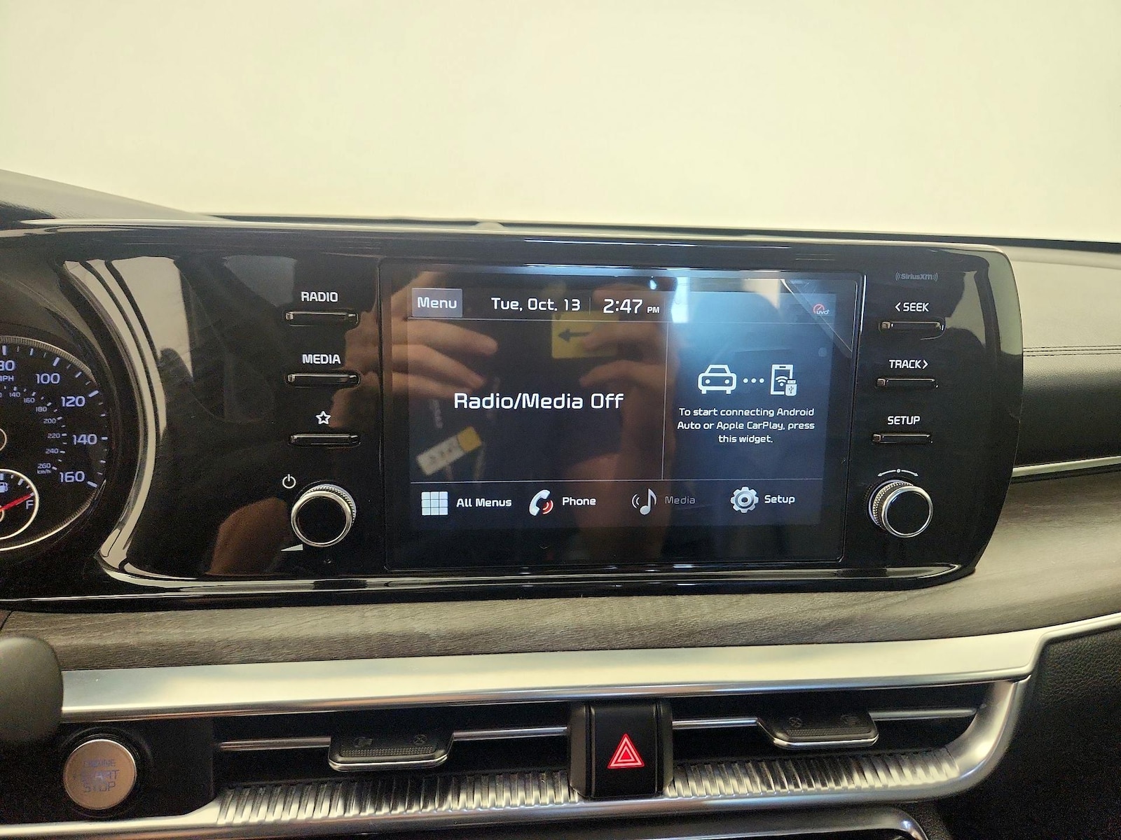 2021 Kia K5 EX - Photo 16