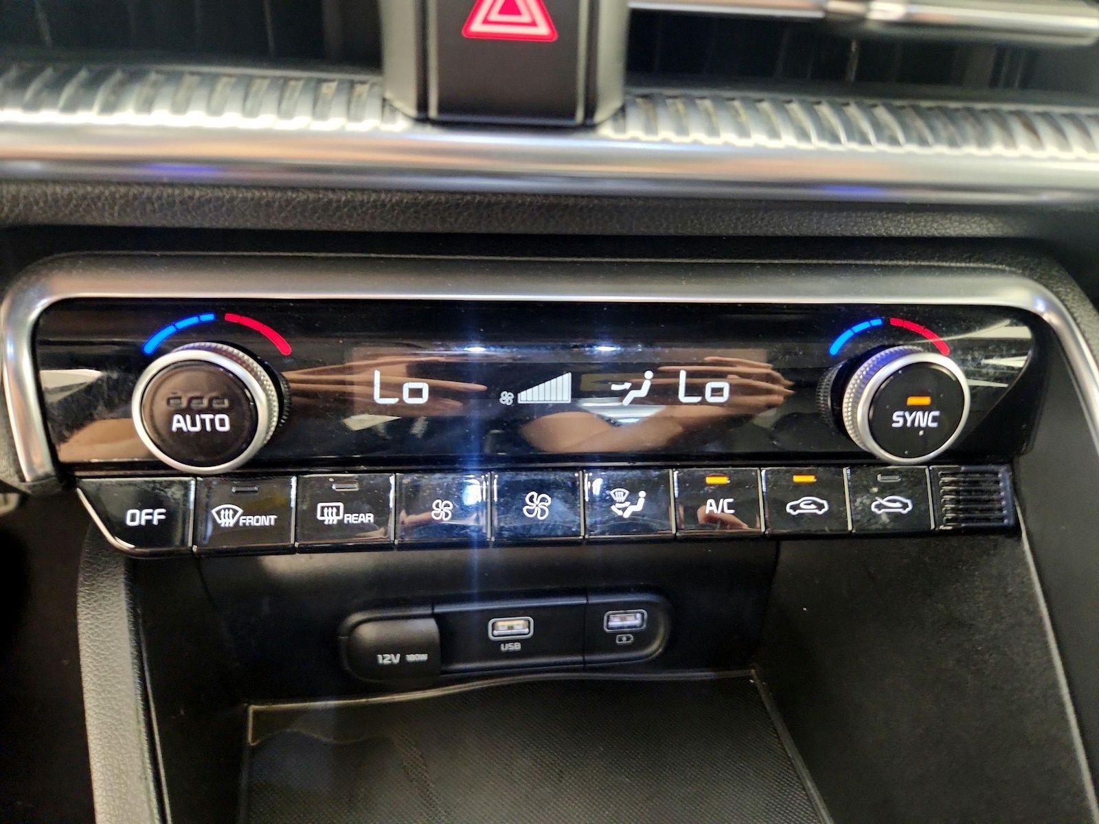 2021 Kia K5 EX - Photo 17