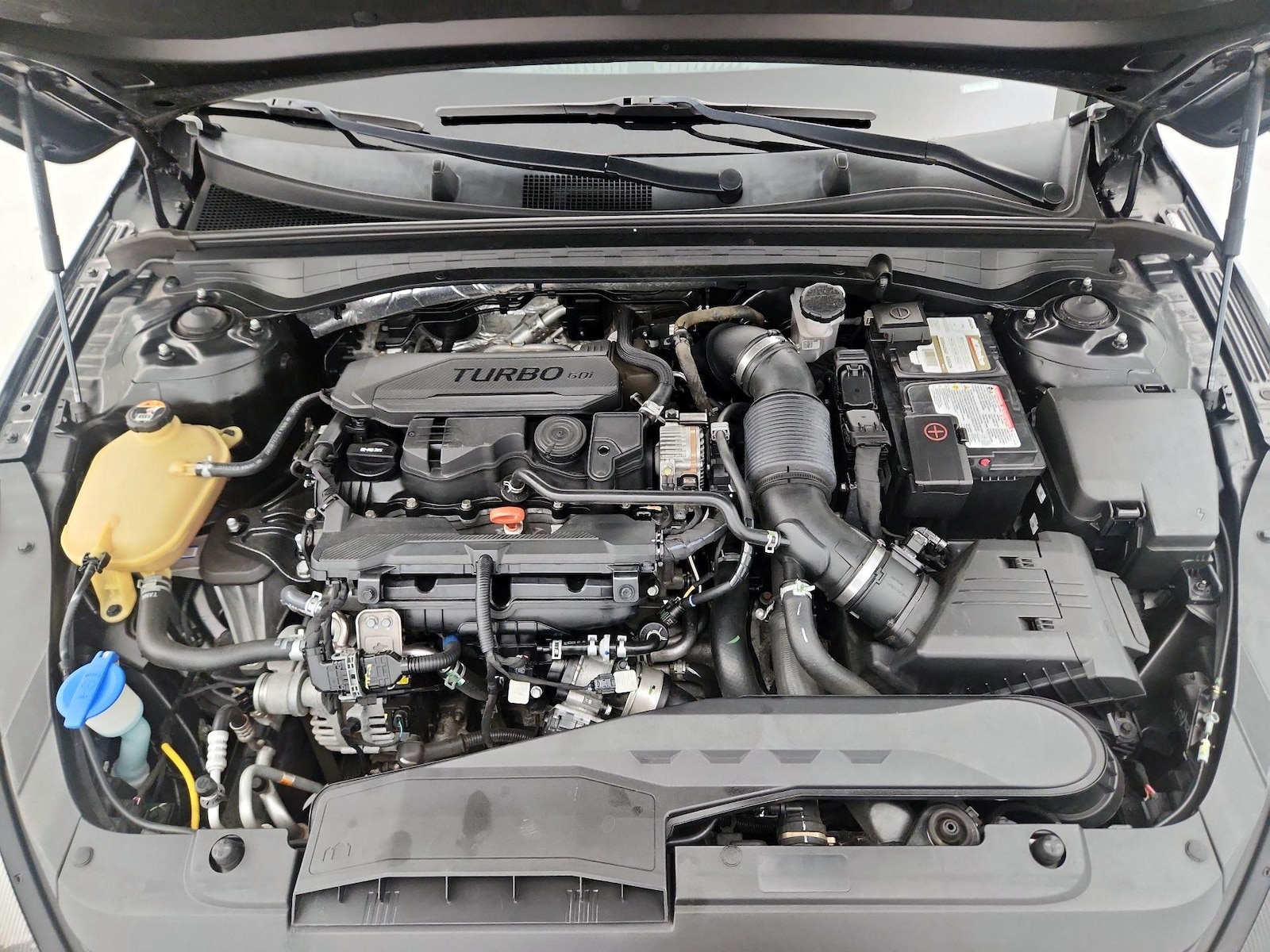 2021 Kia K5 EX - Photo 23