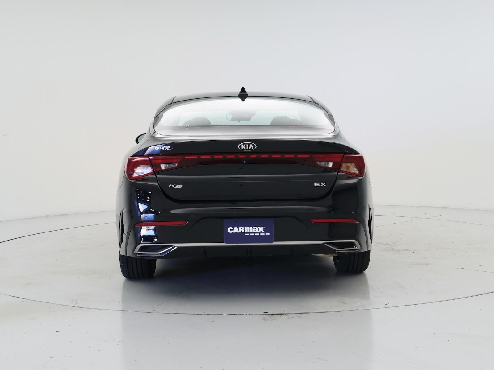 2021 Kia K5 EX - Photo 7