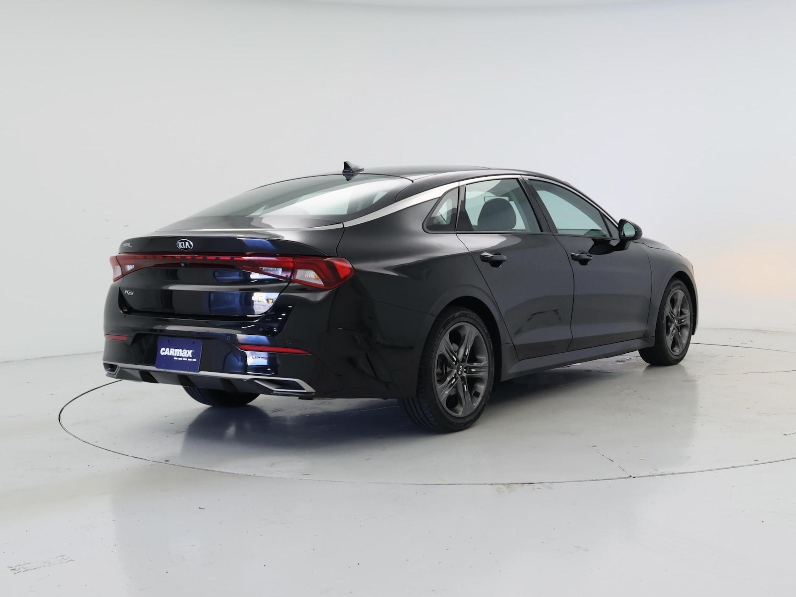 2021 Kia K5 EX - Photo 9