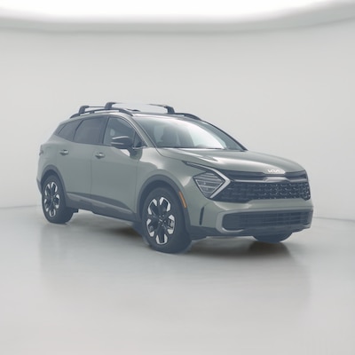 2024 Kia Sportage PHEV X-Line