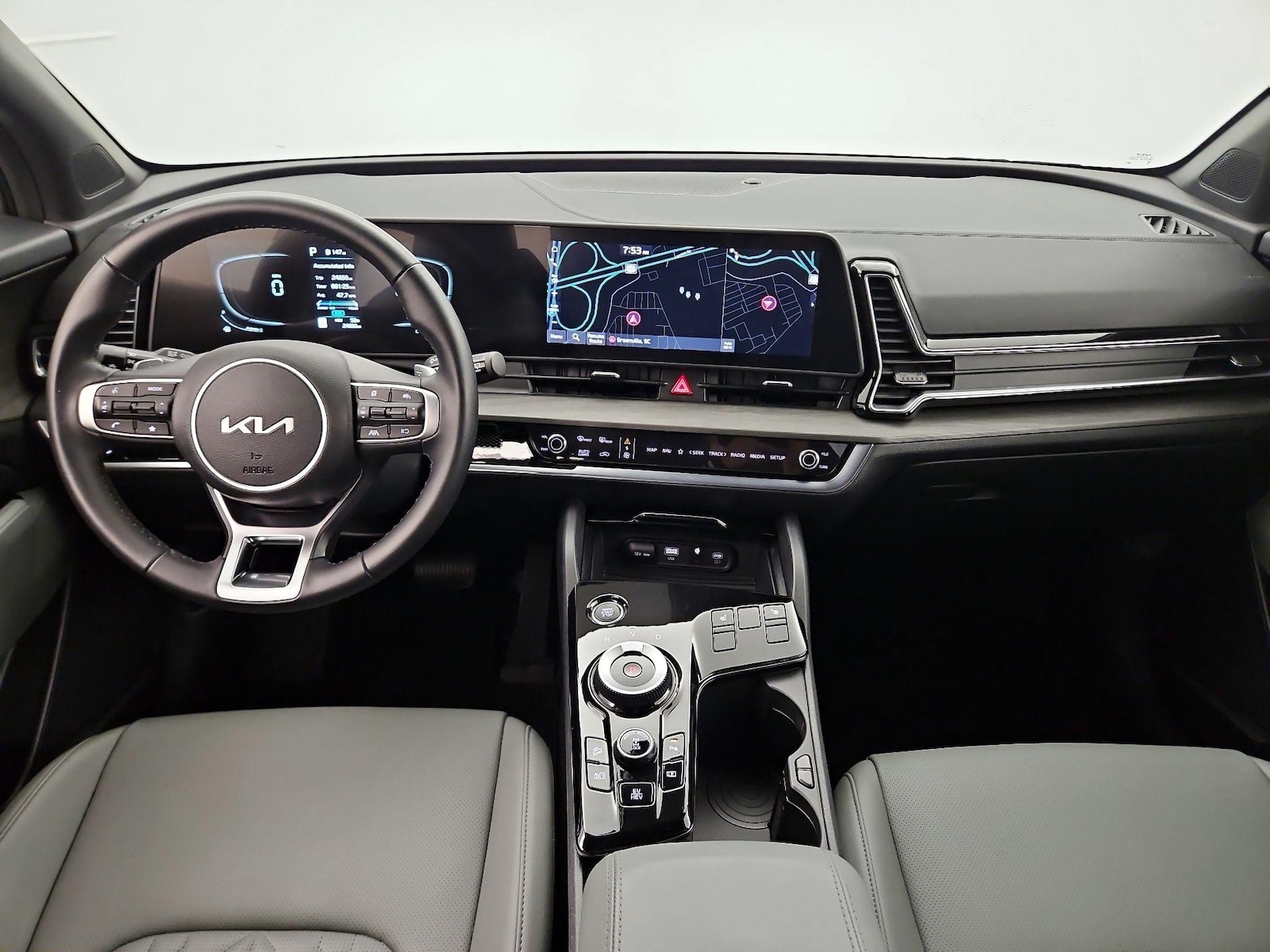 Apple CarPlay® & Android Auto™